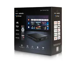 Медіаплеєр Smart TV Box Android Openbox Homatics Box Q 2/8Гб - мініатюра 5