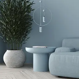 Підвісний стельовий світильник Babich Studio Sunderline 2C other any color - мініатюра 5