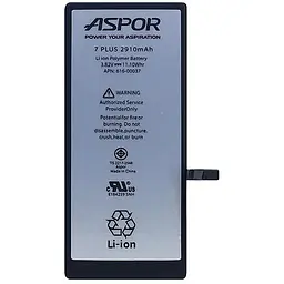 Акумулятор Aspor для iPhone 7 Plus