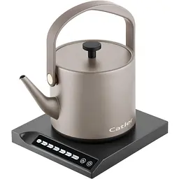Електрочайник Catler Strix 0.6 л бежевий (BM503ISABELLA)