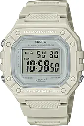 Годинник CASIO W-218HC-8AVEF