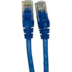Патч-корд 1.5м UTP cat.5e, CU, 24AWG, blue GEAR (GPC-UTPCURJ45-1.5BE)