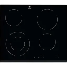 Електрична варильна поверхня Electrolux EHF6241FOK (6910573)