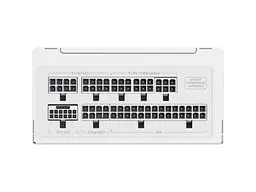 Блок живлення Gamemax GS-650G White - мініатюра 2