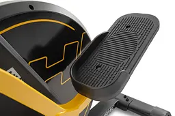 Орбітрек магнітний Hop-Sport HS-450B Dynamic чорно-жовтий - мініатюра 6