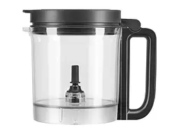 Кухонний комбайн KitchenAid 5KFP0921EBM 2.1 л матовий чорний - мініатюра 5