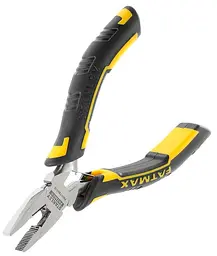 Плоскогубці комбіновані Stanley FatMax, довжина 160 мм