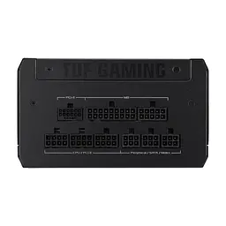 Блок живлення ASUS 850W TUF-GAMING-850G PCIE5 Gold (90YE00S2-B0NA00) - мініатюра 9