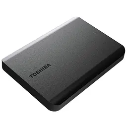 Зовнішній жорсткий диск Toshiba CANVIO BASICS EXCLUSIVE 2.5" 1TB (HDTB510MK3AA) - мініатюра 3