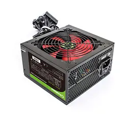 Блок живлення Gamemax 600W (GM-600B) - мініатюра 3