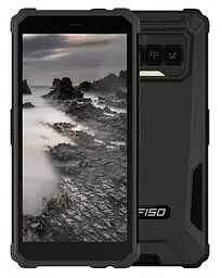 Смартфон Oukitel F150 H2022 4/32GB Green