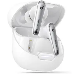 Бездротові Навушники ANKER SoundCore Liberty 4 NC Clear White (A3947G21) білі A3947G21
