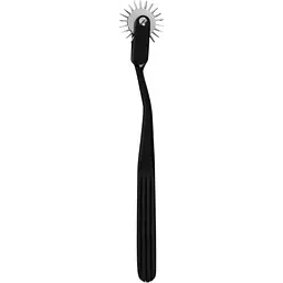 Колесо Вартенберга голчасте Sinner Gear Unbendable - Pinwheel 1-Wheel Black