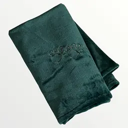 Комплект Ecotton For Pets Well Soft дорожня подушка для домашніх тварин Atlantic зелений (Pets 4586) - мініатюра 3