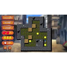 Ключ активації Microsoft Senshi Sokoban Quest для Xbox One/Series S/X - мініатюра 6