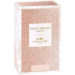 Парфумована вода Coach Dreams Sunset 60 мл - мініатюра 3