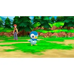 Гра Pokemon Shining Pearl для Nintendo Switch [EN] [109218] - мініатюра 6
