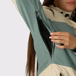 Куртка жіноча Rehall Donna W 2026 L Оливковий - мініатюра 5