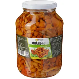 Опеньки мариновані Домашні продукти 1500 мл - мініатюра 2