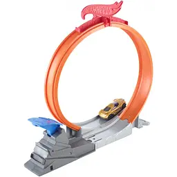 Трек Hot Wheels Шалені тренування в асортименті (FWM85) - мініатюра 2
