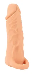 Насадка мастурбатор Extension 2in1 + Masturbator NS Extend M Orion 42-050033340000 103671 - мініатюра 2
