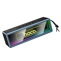 Акустика Hoco Luz sports BT speaker HC40 IPX4 |BT6.0, AUX/USB/TF/FM, TWS, 10Wx2, 5h|