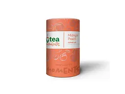 Чай фасований фруктовий та трав'яний Tea Moments 70 г Midnight Peach NEW