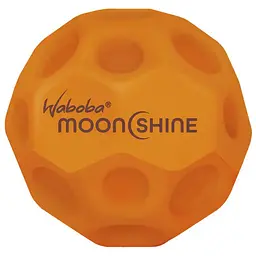 М'яч Waboba Moonshine 6 см помаранчевий (2986096053169)
