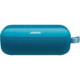 Портативна акустика Bose SoundLink Flex II Speaker Blue Dusk (887612-0200) [130529] - мініатюра 4