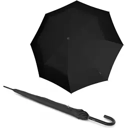 Парасоля тростина Knirps A.760 Stick Automatic Black
