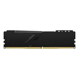 Модуль пам`ятi DDR4 16GB/3200 Kingston Fury Beast Black (KF432C16BB/16) - мініатюра 2