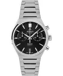 Годинник Atlantic 58466.41.61