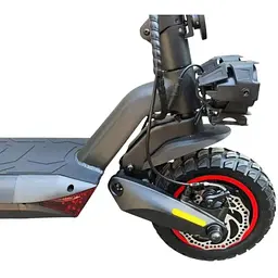 Двомоторний Електросамокат Tecros T8 Dual (2000W, 48V,20Ah) - мініатюра 6