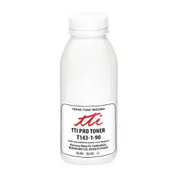 Тонер Kyocera Mita FS-1040/6025, M2040/M2135, ECOSYS P3045 , 90г Black TTI (T143-1-90)