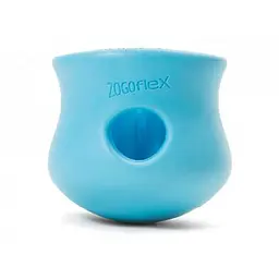 Іграшка West Paw Toppl Large Aqua для собак 10 см