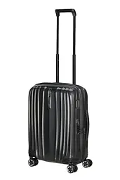 Валіза 55 См Samsonite NEXIS ONYX BLACK 55x40x20(23) KT1*09001 - мініатюра 5