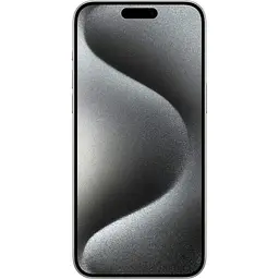 Смартфон Apple iPhone 15 Pro 1TB White Titanium [MTVD3] [92616] - мініатюра 2