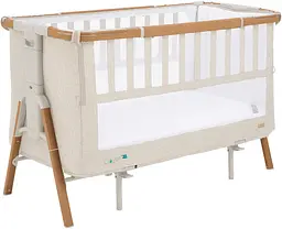 Ліжечко-трансформер 2 в 1 Tutti Bambini CoZee XL бежеве (211209/7508) - мініатюра 2