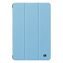 Чохол-книжка на планшет Samsung Galaxy Tab A9+ (SM-X210/X216), Smart Case, sky blue, підставка для планшета 11 , шкіряний, мікрофібра, на магніті, ArmorStandart (ARM74494)