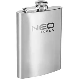 Фляга Neo Tools сталева 220 мл - мініатюра 2