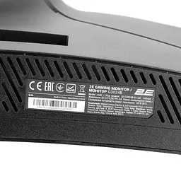 Монітор 30" 2E Gaming G3024B Curved UWQHD VA 200Hz (2E-G3024B-01.UA) - мініатюра 9