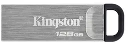 Flash Drives DataTraveler Kyson 128GB USB 3.2 (DTKN/128GB) Silver/Black Kingston teh0023316