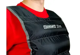 Жилет для обтяження EasyFit 20 кг (EF-VST-20) - мініатюра 4