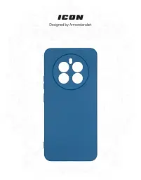 Чохол ArmorStandart ICON для Realme 13 4G Camera cover Blue - мініатюра 3