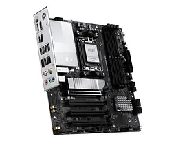 Материнська плата MSI Pro B850M-P WiFi Socket AM5 - мініатюра 3