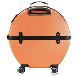 Валіза Semi Line 20" (S) Orange/Black (T5675-2) - мініатюра 5