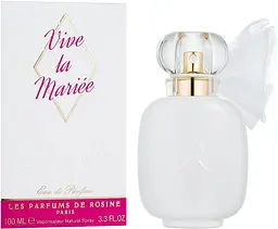 Парфумована вода Parfums de Rosine Vive La Mariee Тестер 100 мл - мініатюра 2