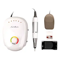 Фрезер SalonHome T-JMD-303 для манікюру Nail Master White - мініатюра 5