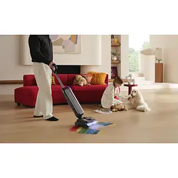 Пилосос миючий Tineco Floor One S9 Artist Steam Pro (SW200100DE) - мініатюра 12