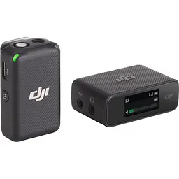 Мікрофонна радіосистема DJI Mic Basic 1TX+1RX (CP.RN.00000310.01) [85733] - мініатюра 1